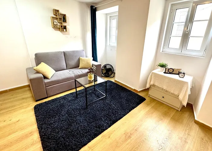 New, Cozy, Central Flat